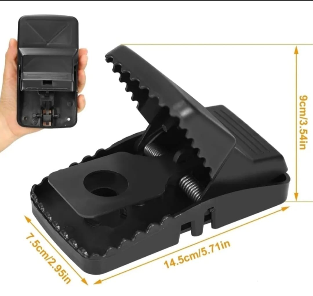 Vista 3 de TRAMPA PARA RATONES